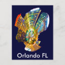 Recherche de orlando fl cartes postales Ville