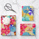 Recherche de sable de plage papier cadeau Été