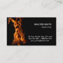 Suche nach zunge visitenkarten Feuer
