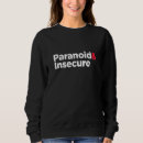 Suche nach paranoid Angst
