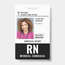 Recherche de infirmière chirurgicale Code barres