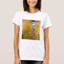 Recherche de klimt de gustav tshirts Peinture