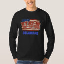 Recherche de état du delaware tshirts États unis