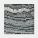 Recherche de texture marbre magnets Blanc