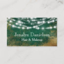 Suche nach party stylist visitenkarten Elegant