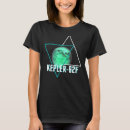 Recherche de exoplanet tshirts Astrophysique