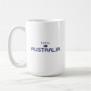 Recherche de drapeau des australiens tasses Aussie