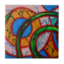 Recherche de originaux carreaux Cercles
