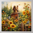 Suche nach vogelhäuser poster Blume