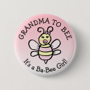 Recherche de abeille miel badges Grandmother