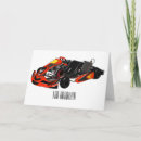 Recherche de karting vœux cartes Karts
