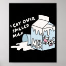 Suche nach glas milch poster Niedlich
