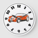 Recherche de voiture de sport horloges Pour tous