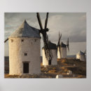 Recherche de cervantes posters Espagne