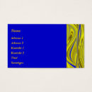 Suche nach vektor visitenkarten Blau