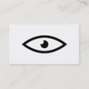 Suche nach privater detektiv visitenkarten Auge