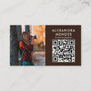 Recherche de code qr photographie Photographe paysagiste