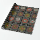 Recherche de moines papier cadeau Vintage
