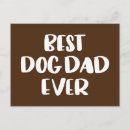 Suche nach bester hund postkarten Der beste hundevater