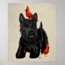 Suche nach scottie poster Tiere