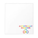 Suche nach monats notizblock Autismus