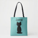 Recherche de chats tote bags Nom