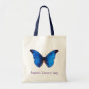 Recherche de bleu de papillon sacs Girl