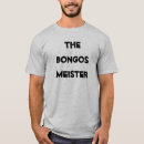 Recherche de vêtements de bongo tshirts Drôle