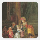 Recherche de watteau autocollants Francois