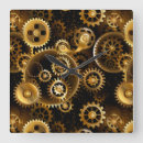 Suche nach steampunk wanduhren Gold