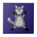 Recherche de loup carreaux Dog