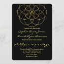 Recherche de sacrement de mariage invitations Élégant