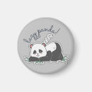 Suche nach lustiger panda magnete Tier