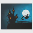 Suche nach lustiges halloween geschenkpapier Hexe