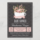 Recherche de tasses invitations Floral