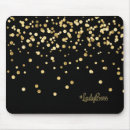 Recherche de bos tapis souris Noir