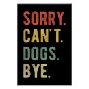 Suche nach trauriger hund poster Hundefreund