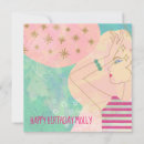 Suche nach abstraktes zeichnen karten einladungen Für sie