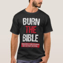 Recherche de athiests tshirts Athée
