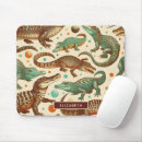 Suche nach reptil mousepads Alligator