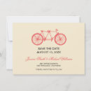 Suche nach fahrradhochzeit einladungen Tandem fahrrad