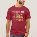 Recherche de quantum tshirts Humour