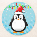Recherche de pingouin mignon dessous de verres Antarctique
