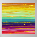 Recherche de motif aquarelle posters Arc en ciel