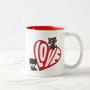 Recherche de catwoman tasses Amour