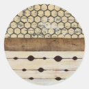 Recherche de miel autocollants Motif