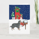 Suche nach bernese gebirgshunde karten Weihnachten