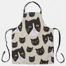 Recherche de illustration de chat tabliers Arrière plan