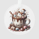 Recherche de guimauve ornements Noël
