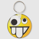 Recherche de smile porteclés Fun